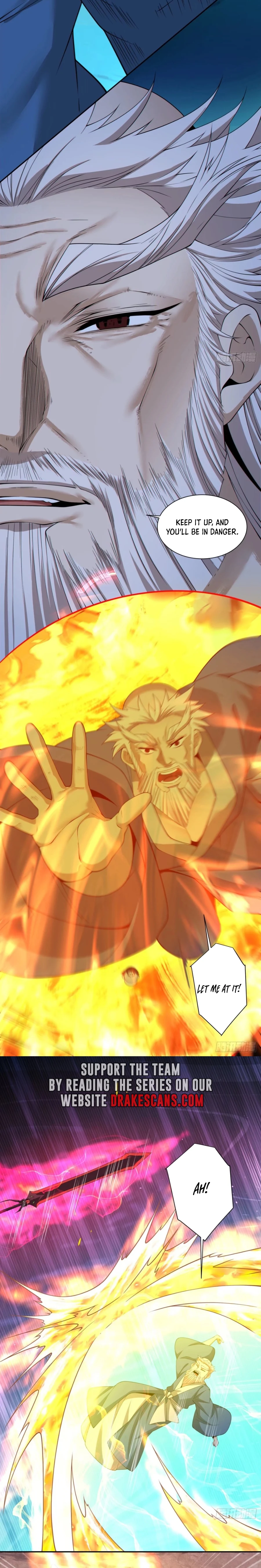 My Disciples Are All Big Villains Chapter 277 - page 6