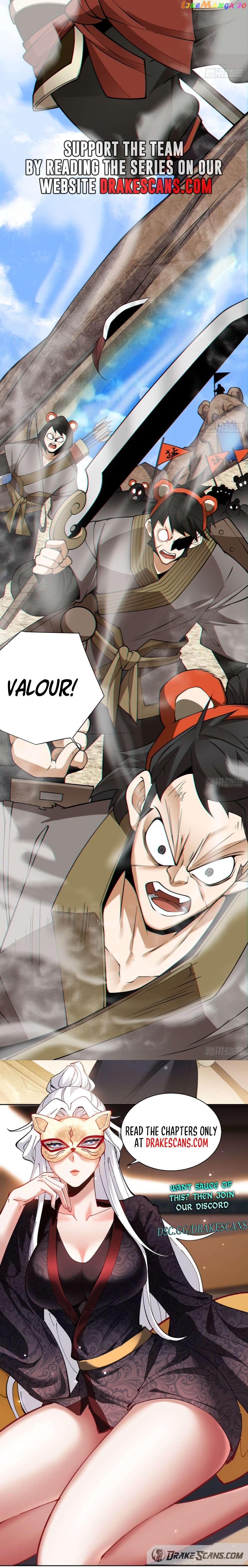 My Disciples Are All Big Villains Chapter 134 - page 13