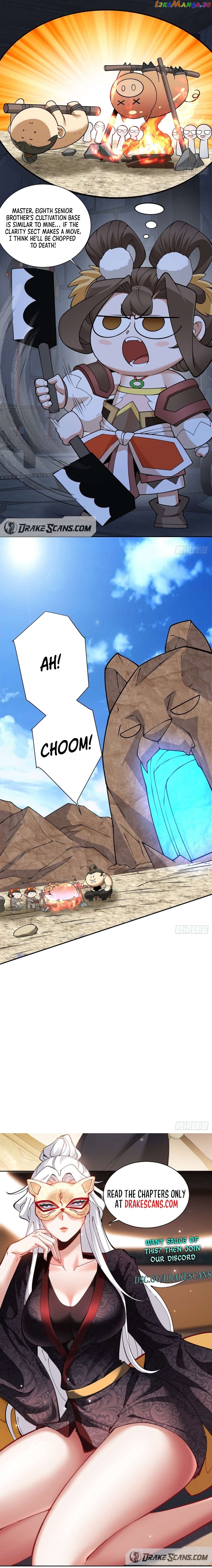 My Disciples Are All Big Villains Chapter 156 - page 13