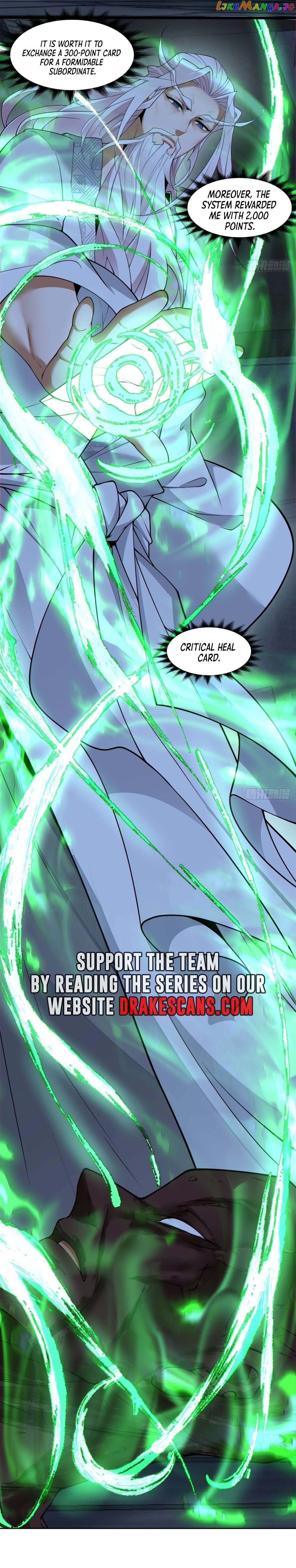 My Disciples Are All Big Villains Chapter 156 - page 5