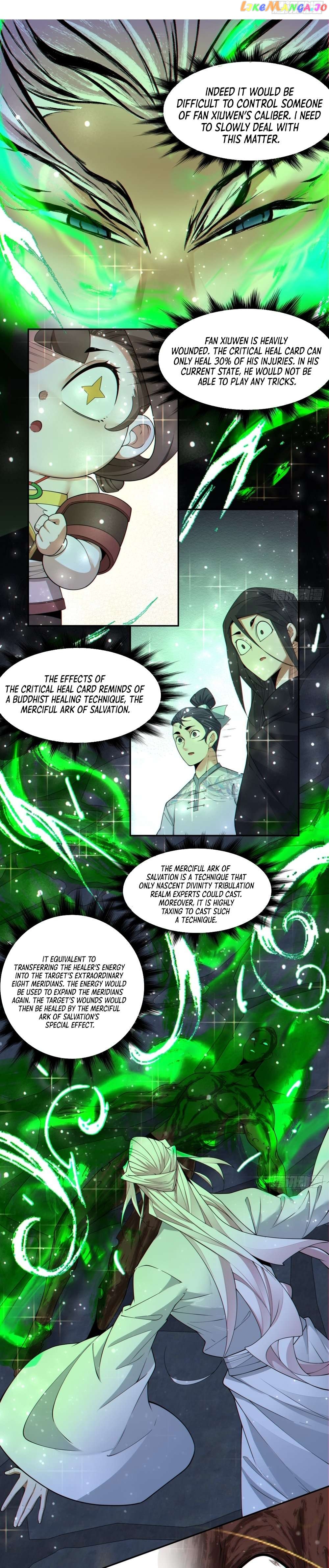 My Disciples Are All Big Villains Chapter 156 - page 6