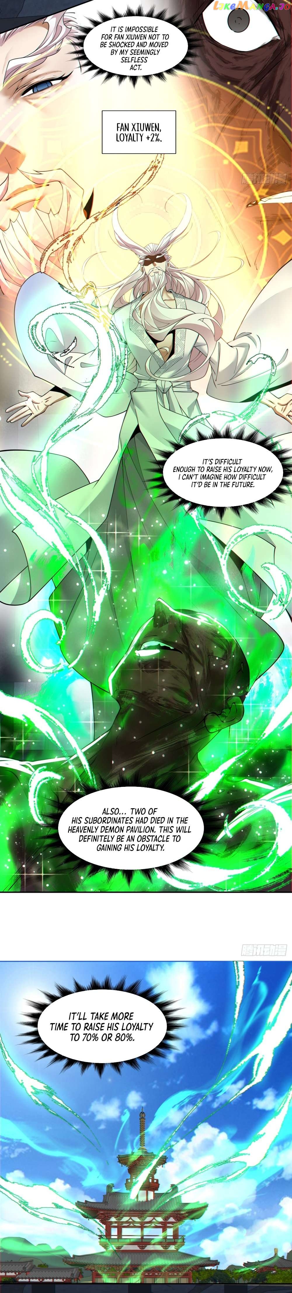 My Disciples Are All Big Villains Chapter 156 - page 7