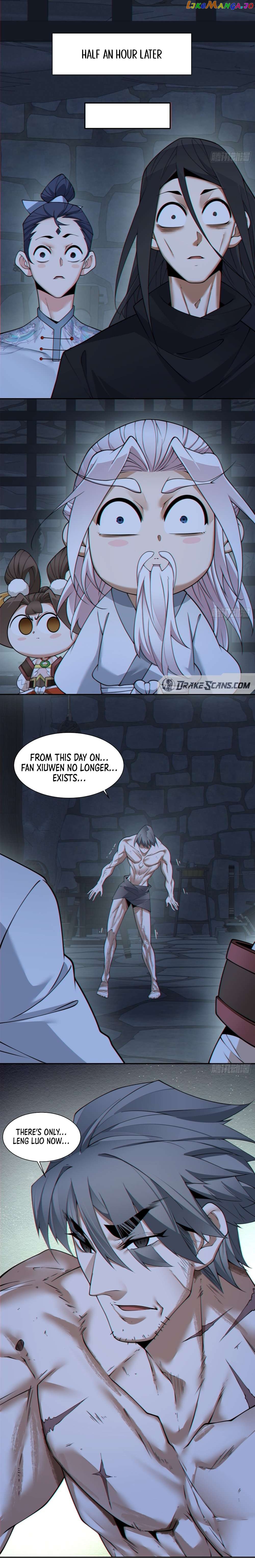 My Disciples Are All Big Villains Chapter 156 - page 8