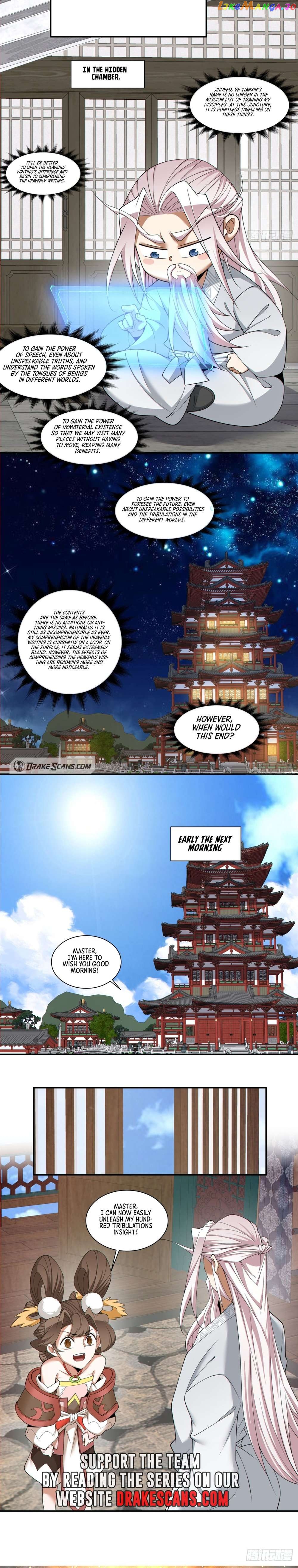 My Disciples Are All Big Villains Chapter 176 - page 11