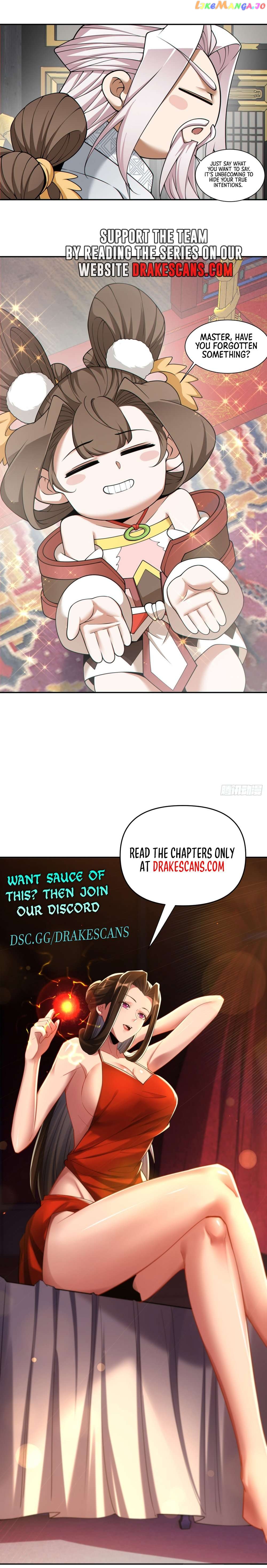 My Disciples Are All Big Villains Chapter 176 - page 13