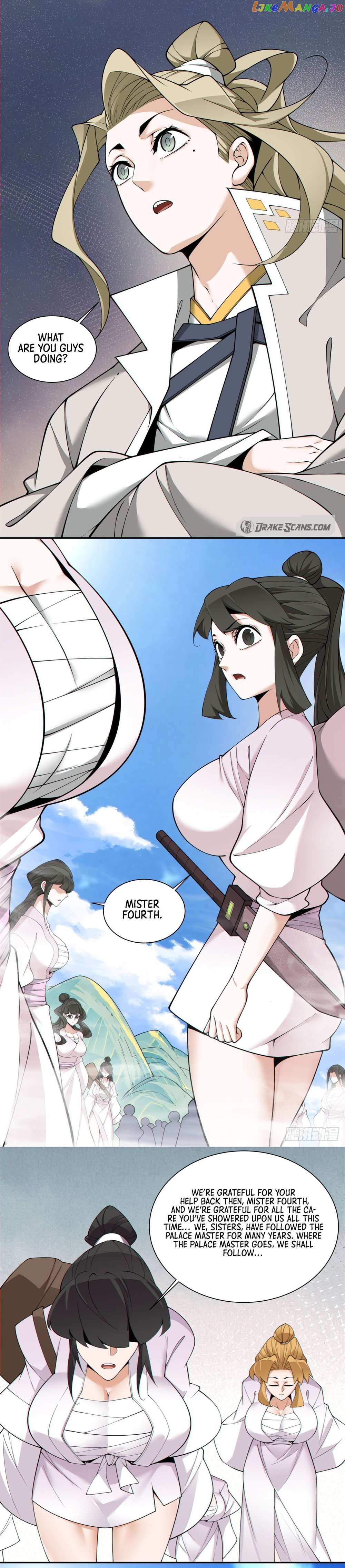 My Disciples Are All Big Villains Chapter 176 - page 4