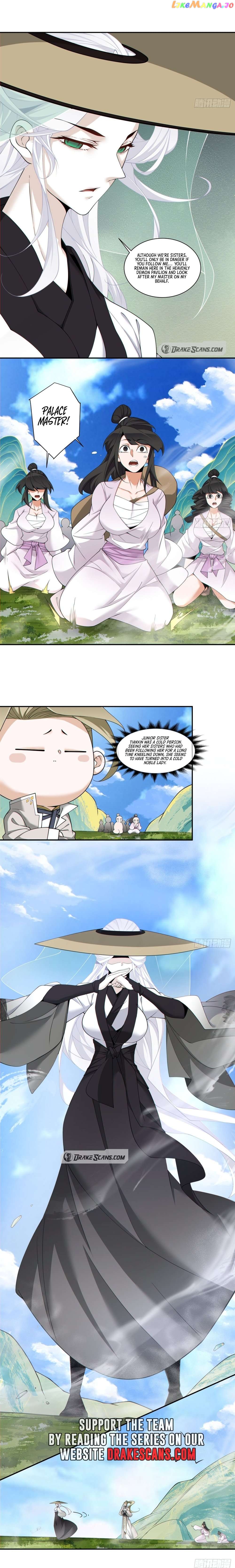 My Disciples Are All Big Villains Chapter 176 - page 8