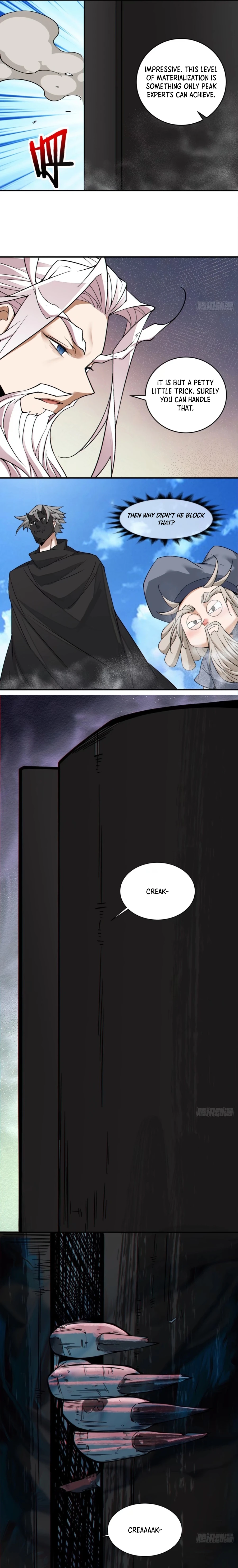 My Disciples Are All Big Villains Chapter 288 - page 13
