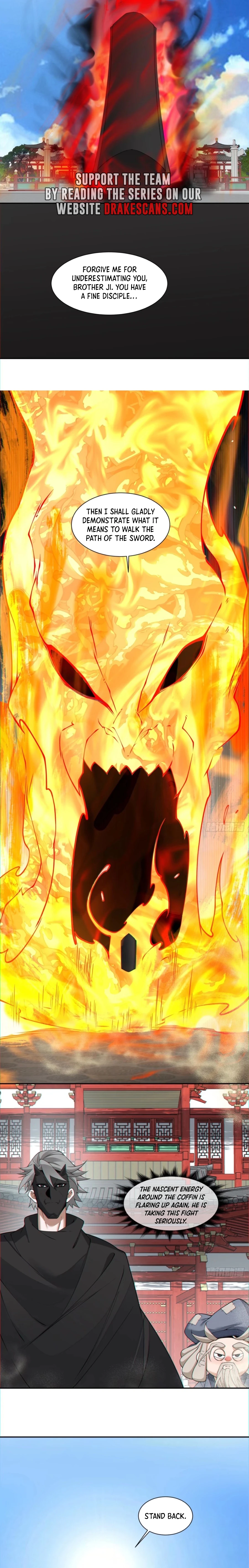 My Disciples Are All Big Villains Chapter 288 - page 8