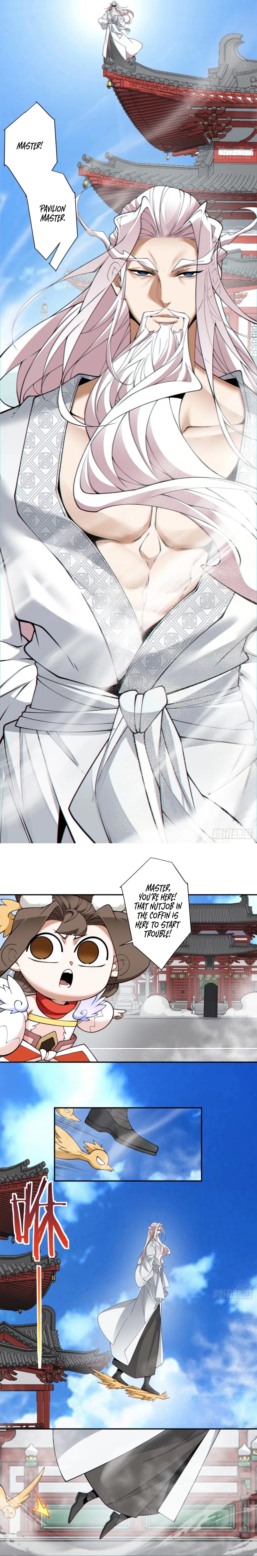 My Disciples Are All Big Villains Chapter 288 - page 9