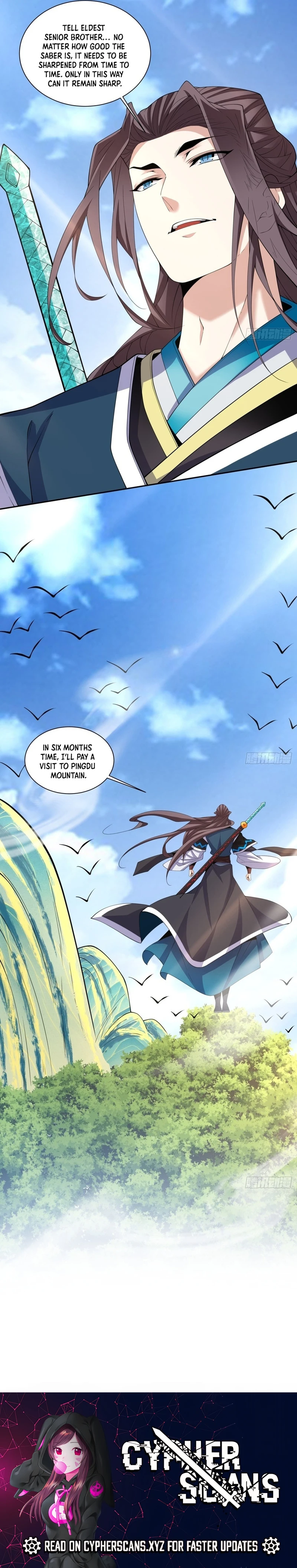 My Disciples Are All Big Villains Chapter 229 - page 5