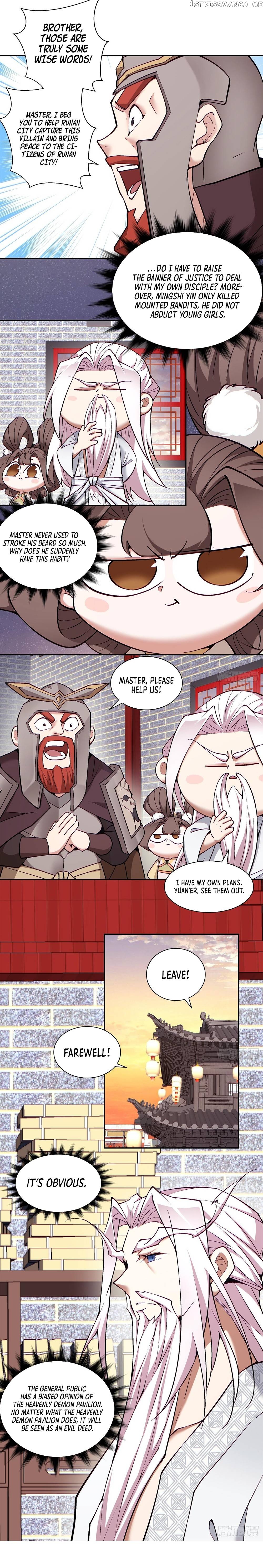 My Disciples Are All Big Villains Chapter 63 - page 11