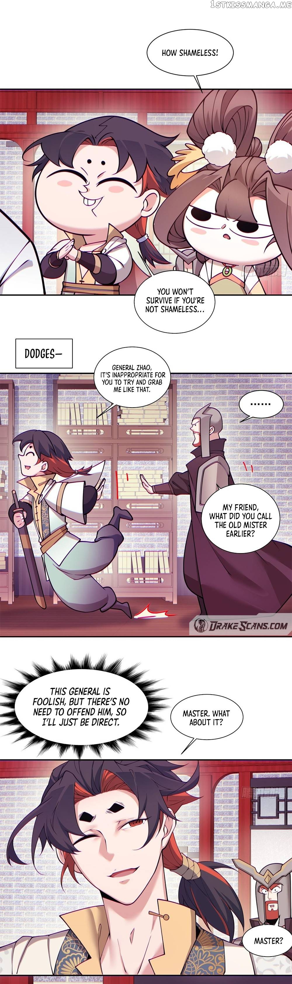 My Disciples Are All Big Villains Chapter 63 - page 3