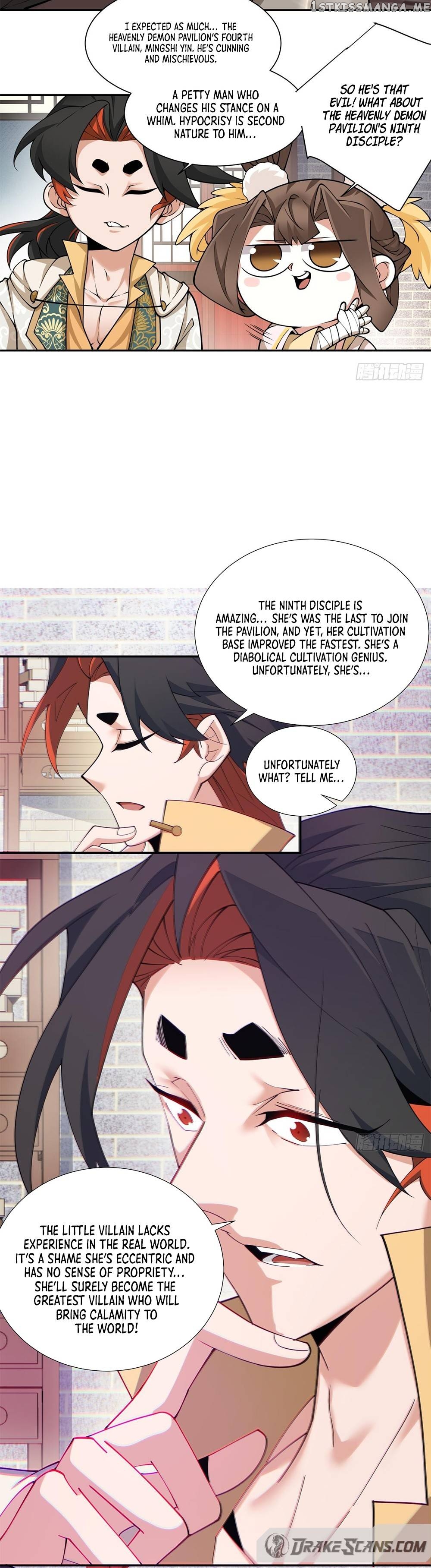 My Disciples Are All Big Villains Chapter 63 - page 7
