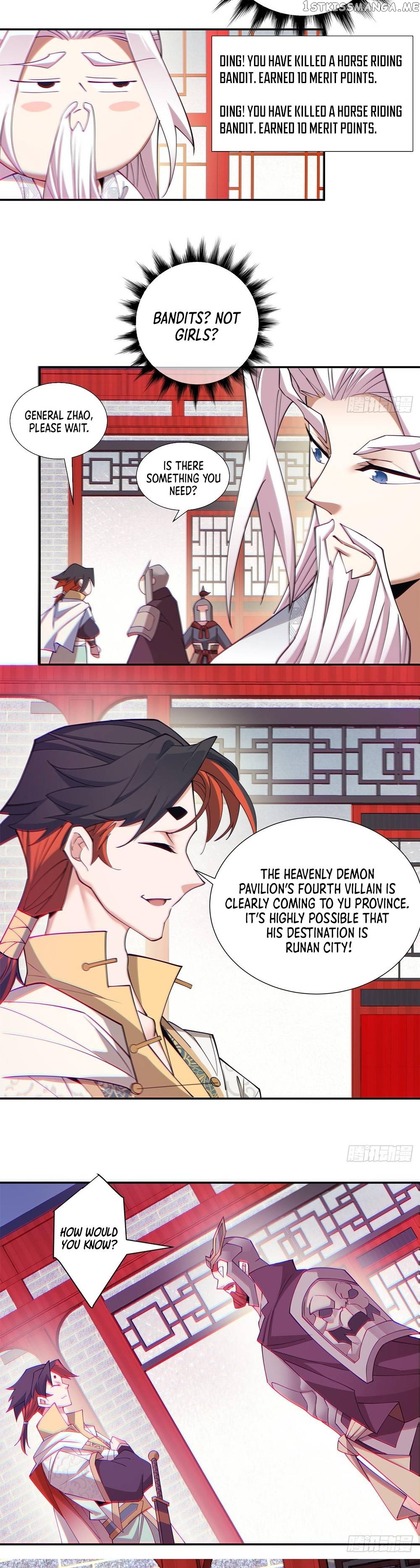 My Disciples Are All Big Villains Chapter 63 - page 9