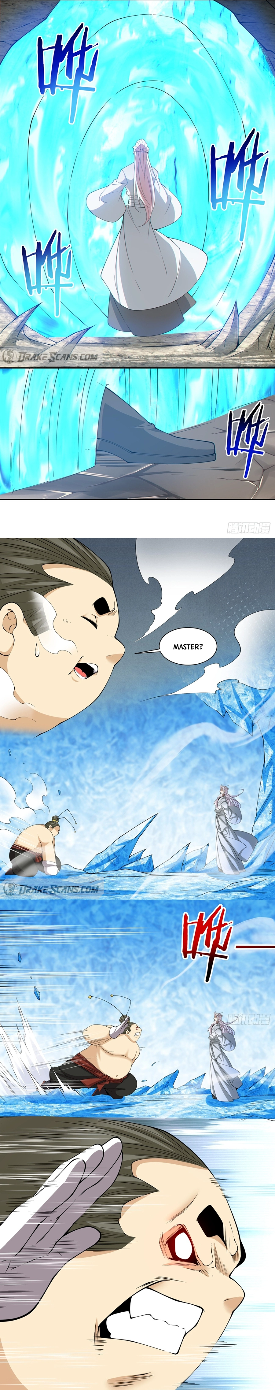 My Disciples Are All Big Villains Chapter 250 - page 12
