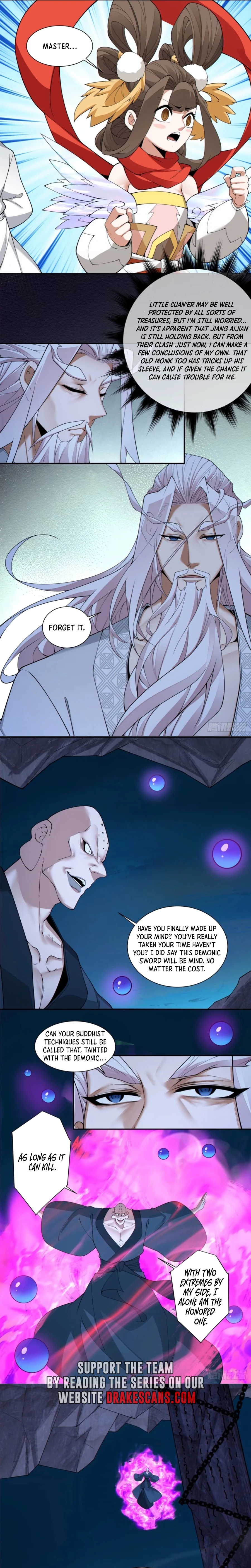 My Disciples Are All Big Villains Chapter 275 - page 10