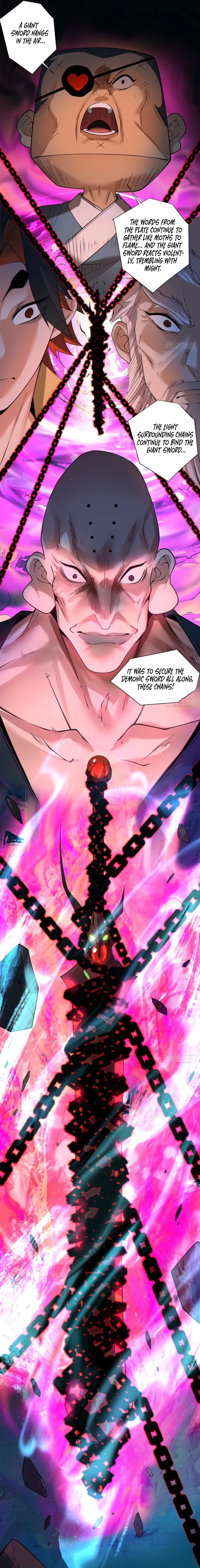 My Disciples Are All Big Villains Chapter 275 - page 13
