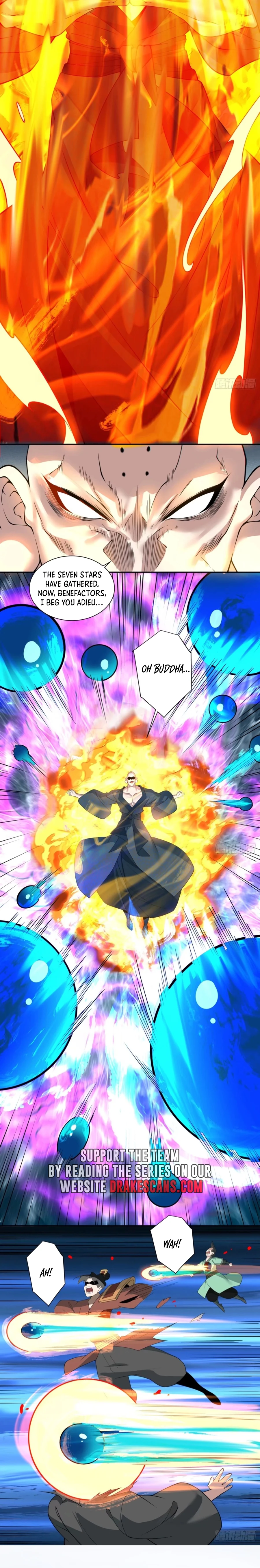 My Disciples Are All Big Villains Chapter 275 - page 2