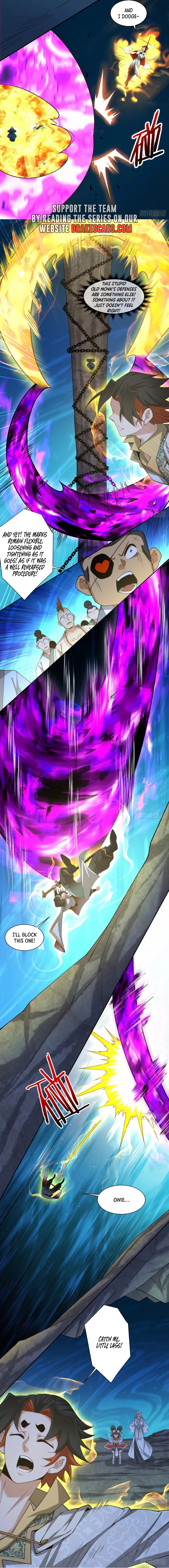 My Disciples Are All Big Villains Chapter 275 - page 7