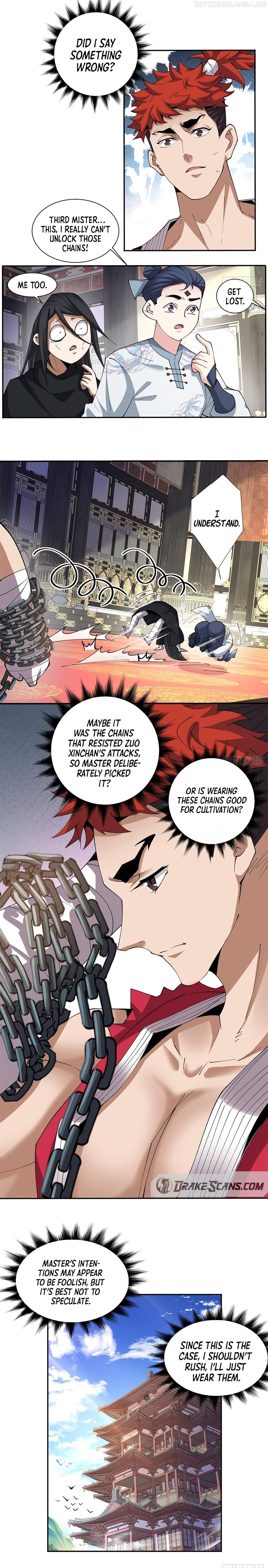 My Disciples Are All Big Villains Chapter 50 - page 10