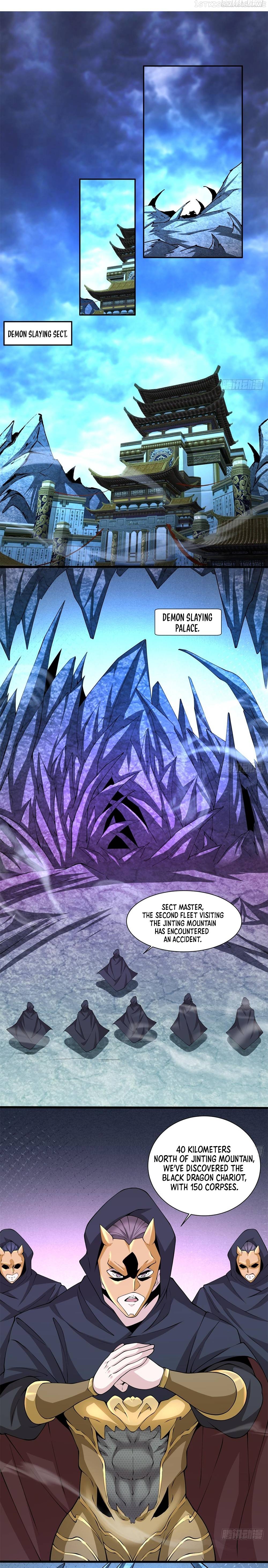My Disciples Are All Big Villains Chapter 50 - page 11