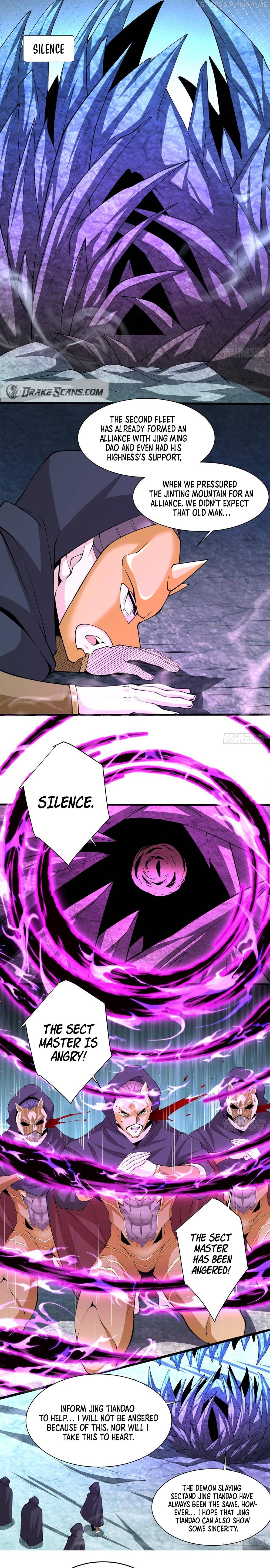 My Disciples Are All Big Villains Chapter 50 - page 12