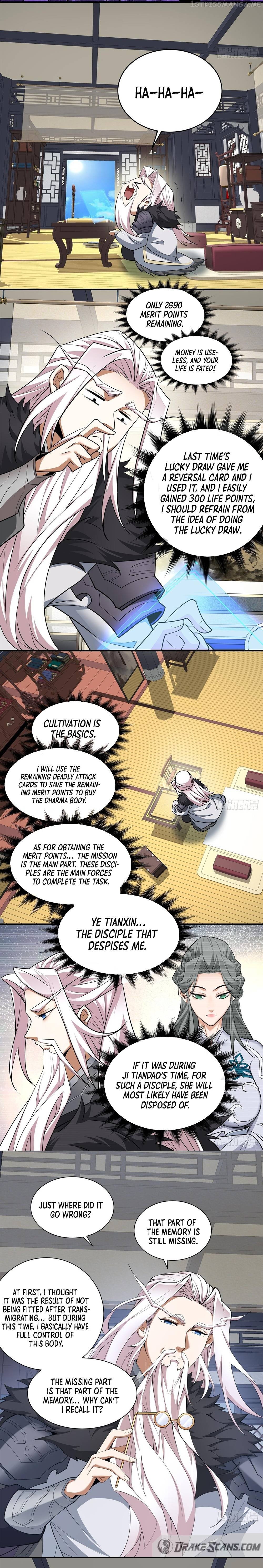 My Disciples Are All Big Villains Chapter 50 - page 14