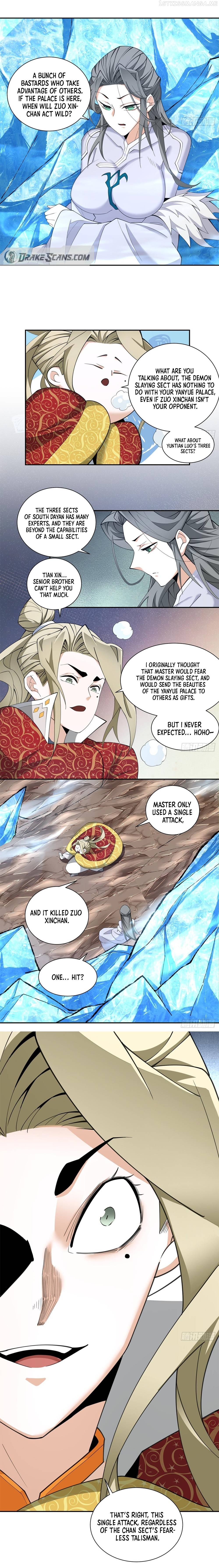 My Disciples Are All Big Villains Chapter 50 - page 16