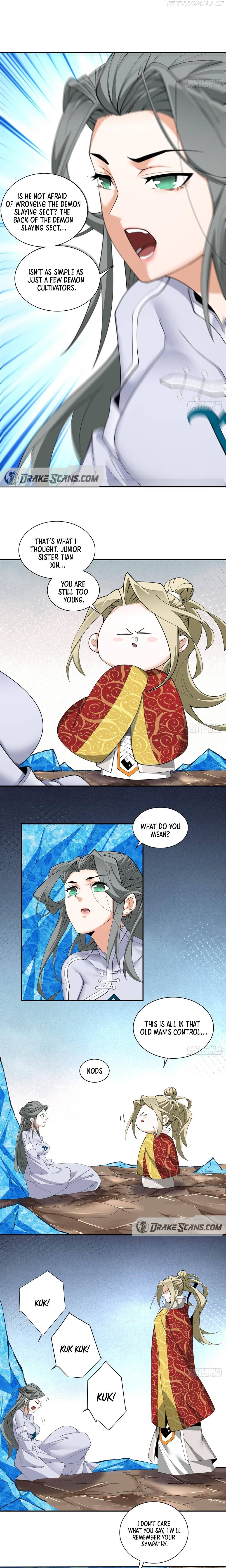 My Disciples Are All Big Villains Chapter 50 - page 17