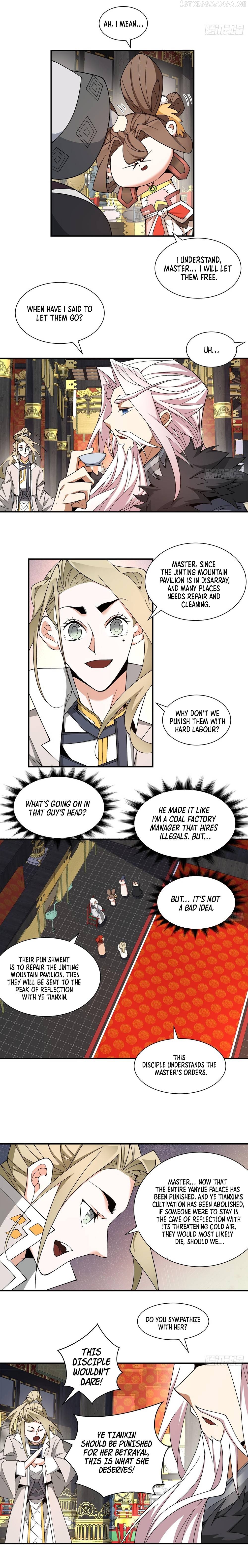 My Disciples Are All Big Villains Chapter 50 - page 6