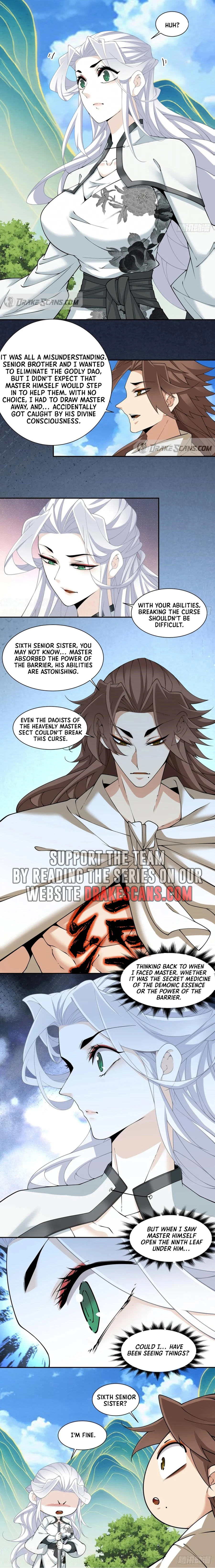 My Disciples Are All Big Villains Chapter 298 - page 7