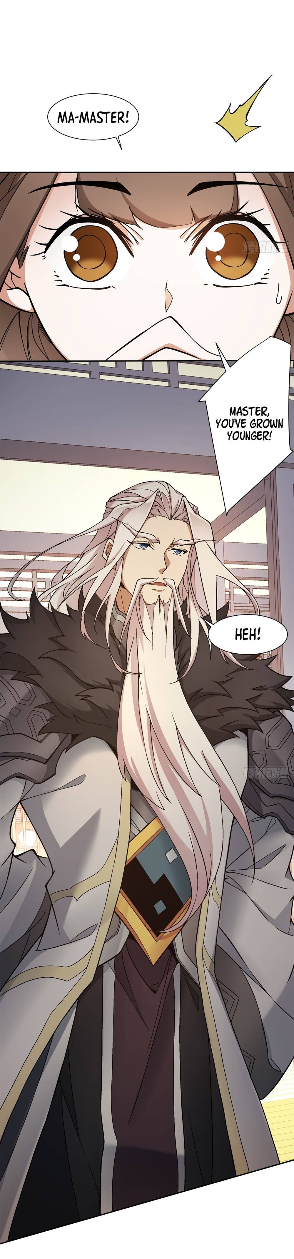 My Disciples Are All Big Villains Chapter 16 - page 14