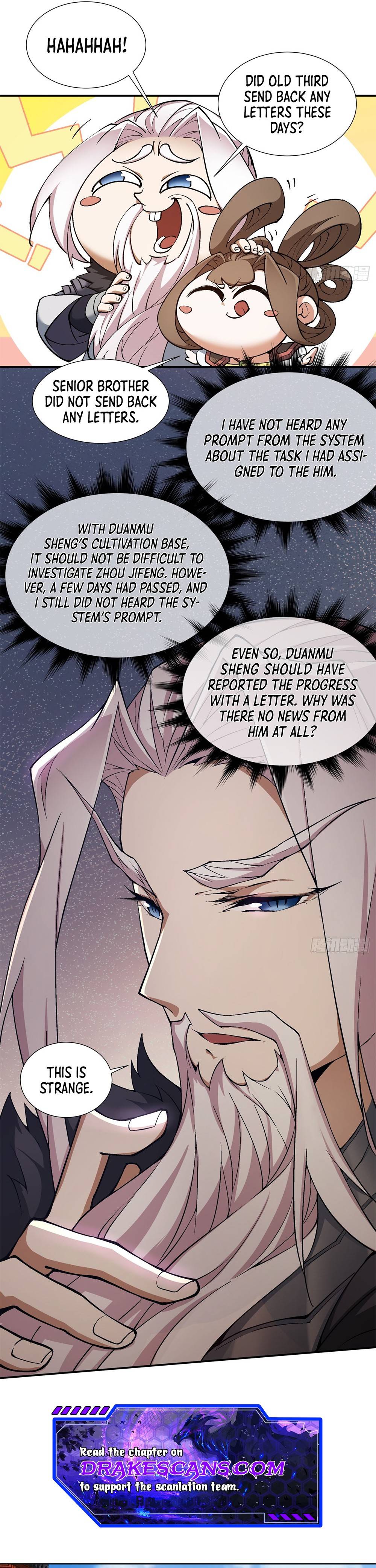 My Disciples Are All Big Villains Chapter 16 - page 16