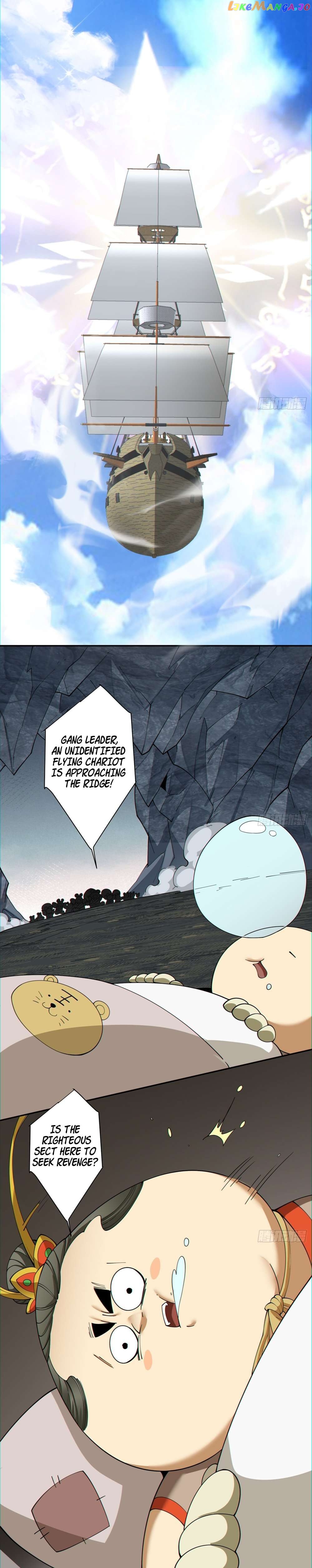 My Disciples Are All Big Villains Chapter 133 - page 15