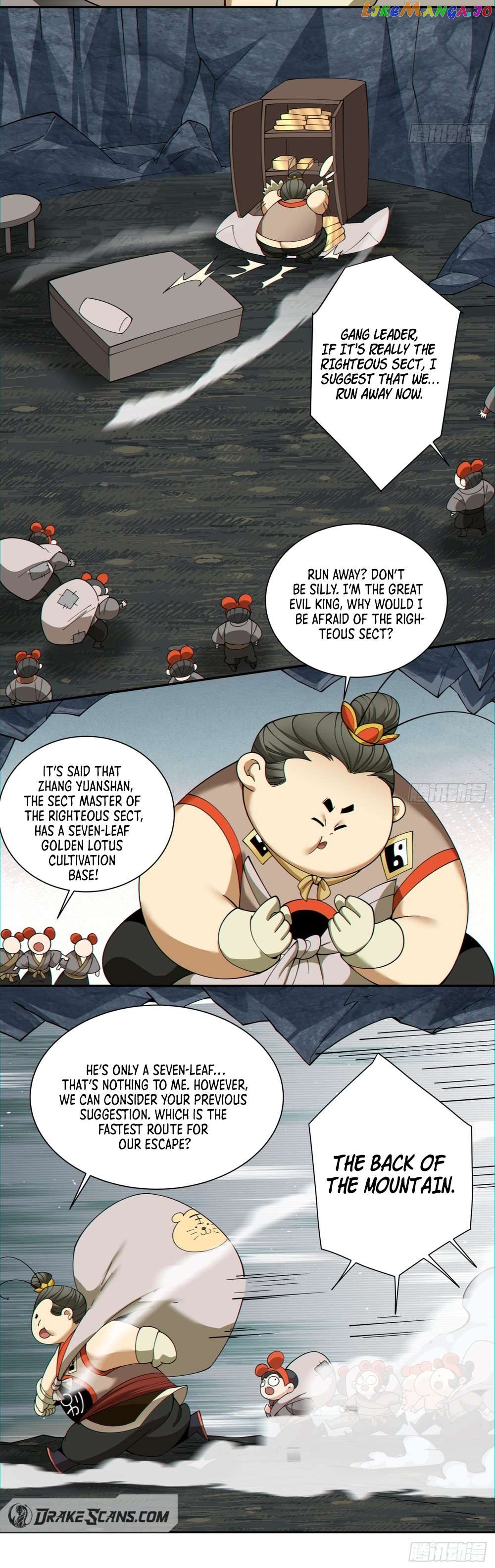 My Disciples Are All Big Villains Chapter 133 - page 16