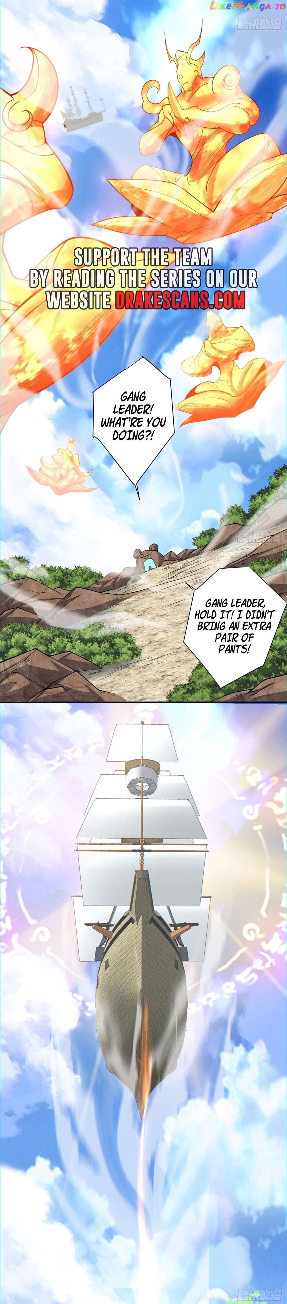 My Disciples Are All Big Villains Chapter 133 - page 18