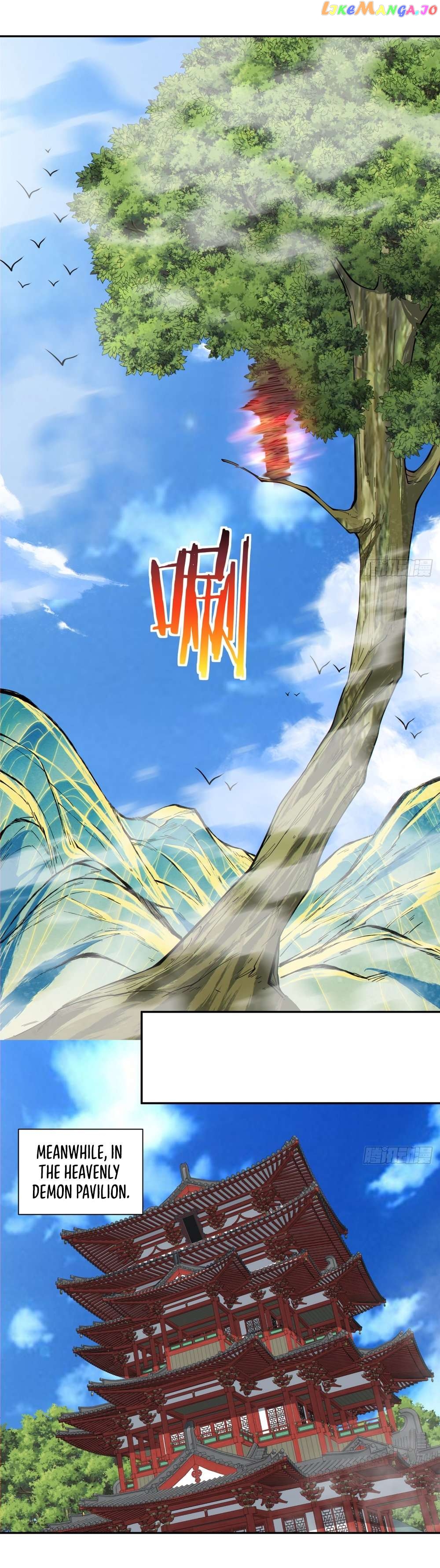 My Disciples Are All Big Villains Chapter 133 - page 8