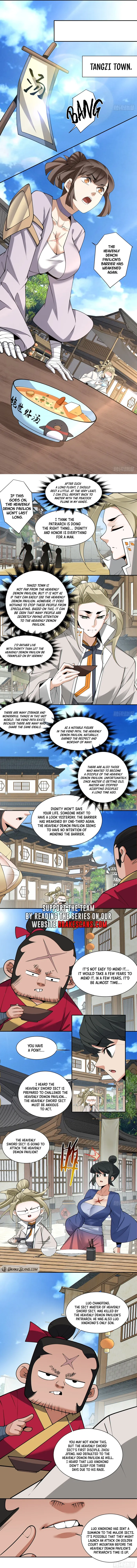 My Disciples Are All Big Villains Chapter 228 - page 2