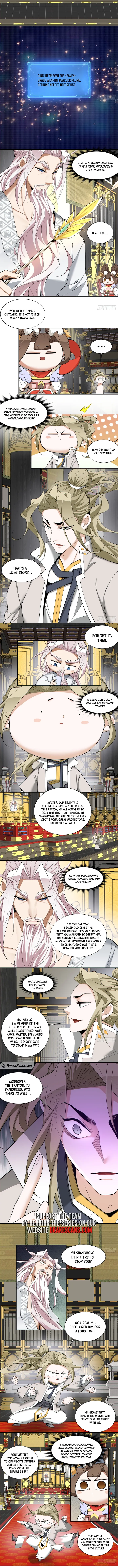My Disciples Are All Big Villains Chapter 228 - page 6