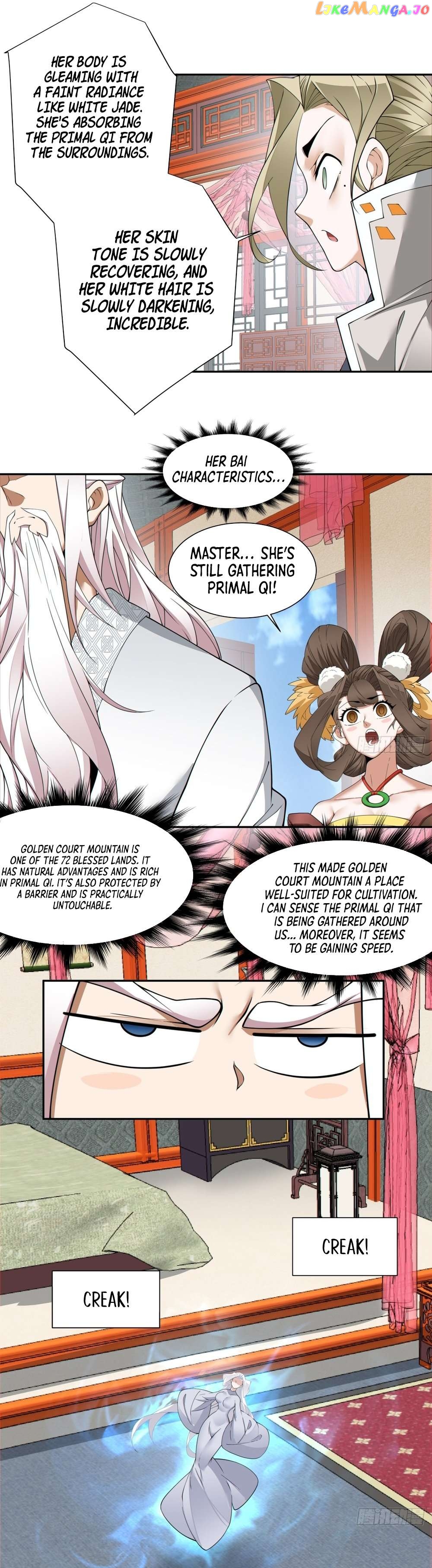 My Disciples Are All Big Villains Chapter 155 - page 3