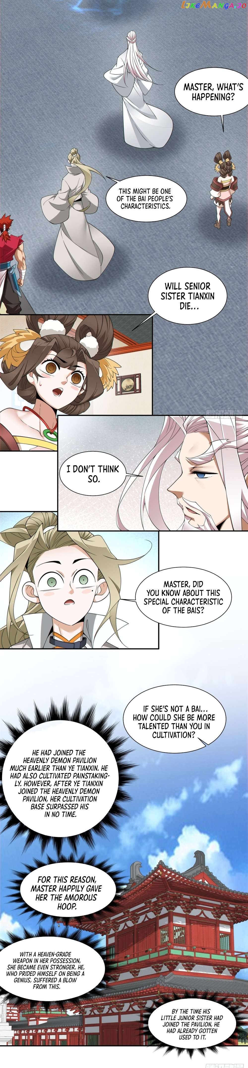 My Disciples Are All Big Villains Chapter 155 - page 4