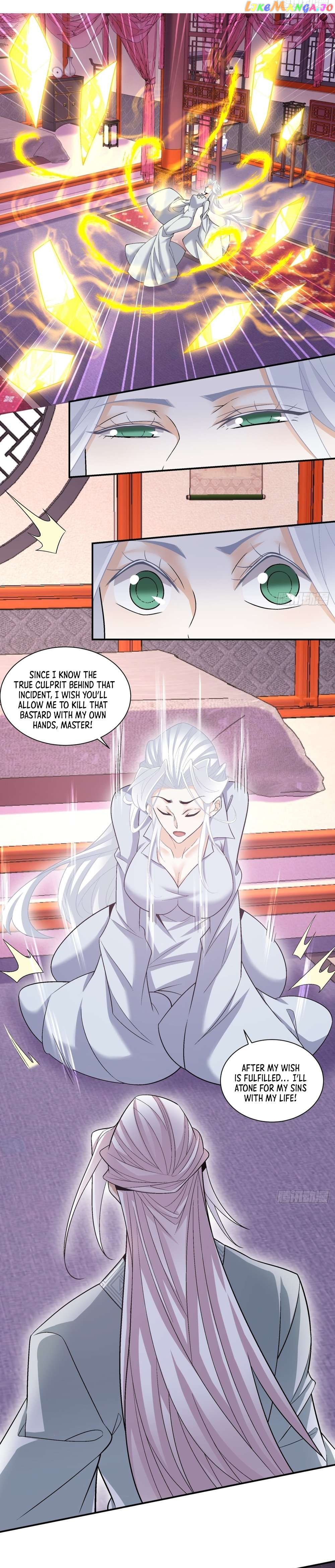 My Disciples Are All Big Villains Chapter 155 - page 5