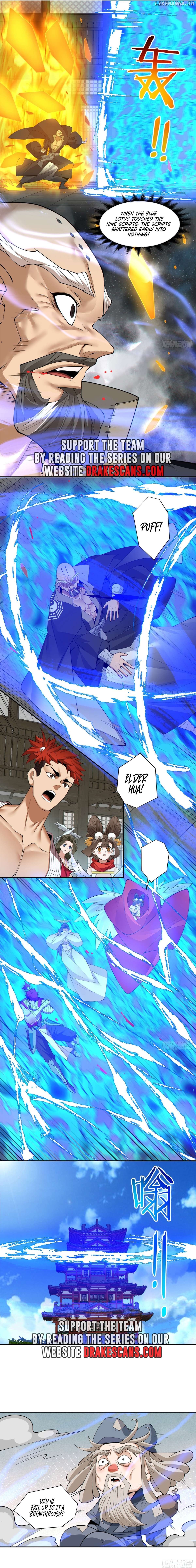 My Disciples Are All Big Villains Chapter 208 - page 4
