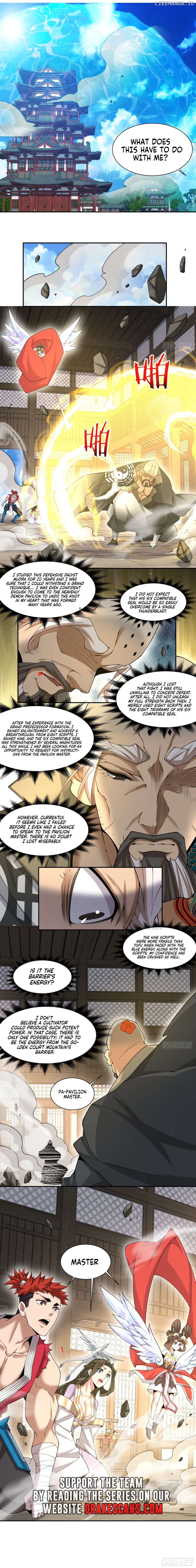 My Disciples Are All Big Villains Chapter 208 - page 5