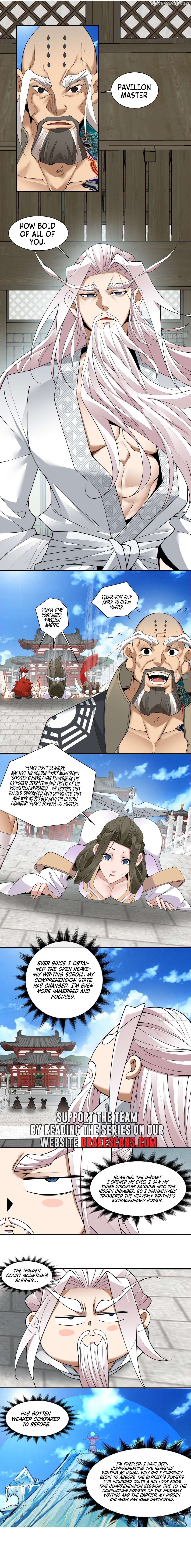 My Disciples Are All Big Villains Chapter 208 - page 6