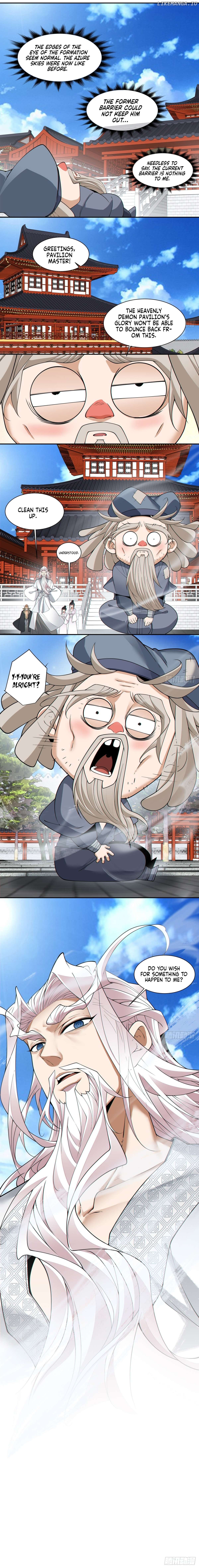 My Disciples Are All Big Villains Chapter 208 - page 9