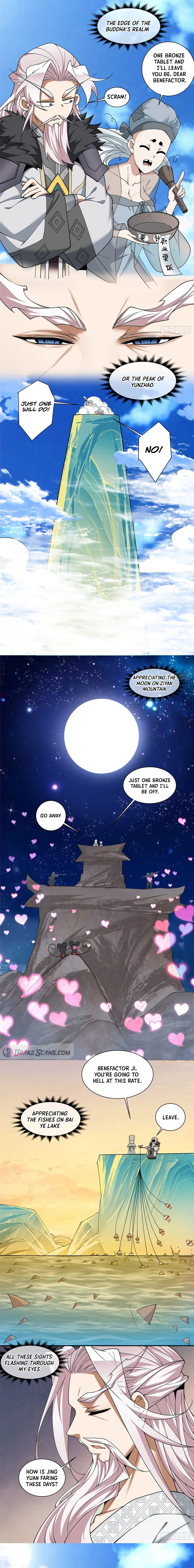 My Disciples Are All Big Villains Chapter 238 - page 10
