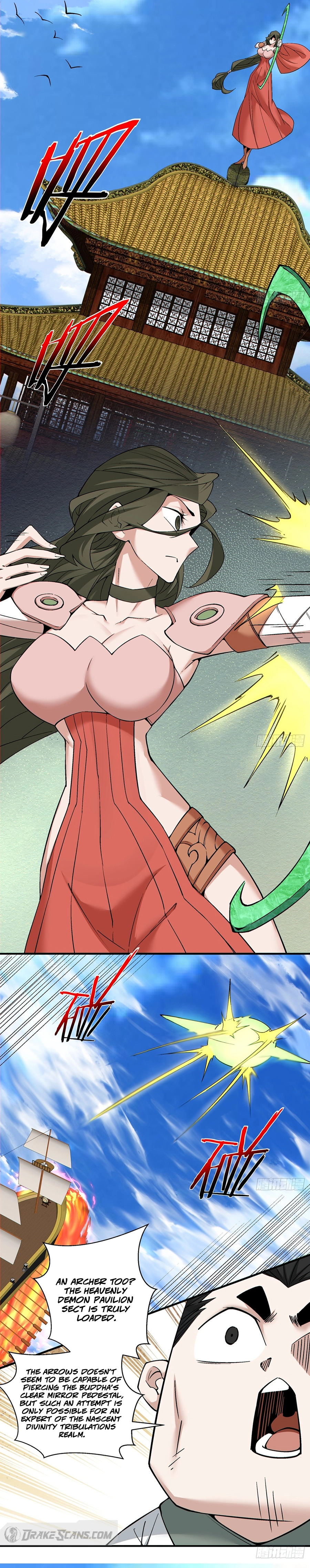 My Disciples Are All Big Villains Chapter 238 - page 4