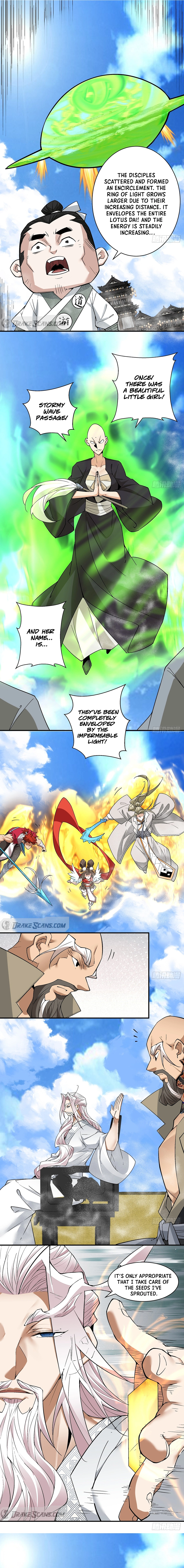 My Disciples Are All Big Villains Chapter 238 - page 6